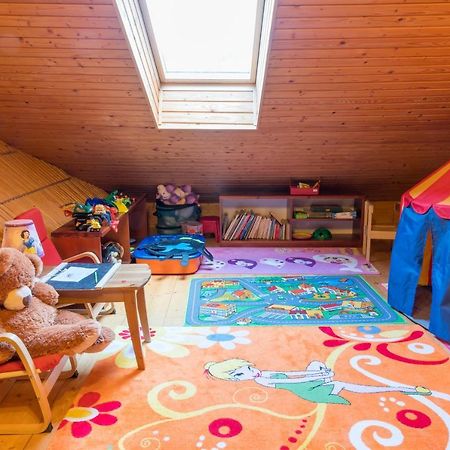 Penzion Teplicka Liptovská Teplička Esterno foto