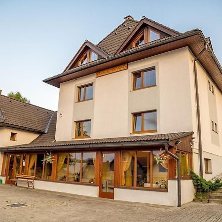Penzion Teplicka Liptovská Teplička Esterno foto